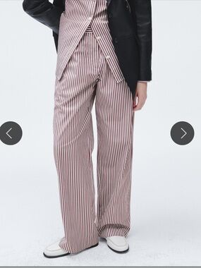 NWT rag & bone - Lacey Stripe Poplin Pants